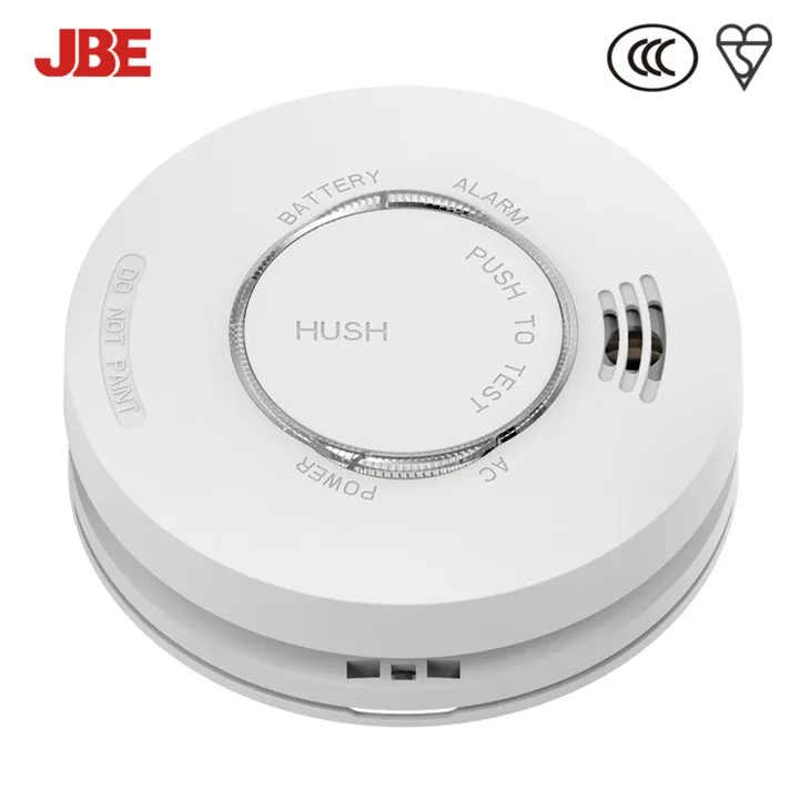 Kabelgebundener Rauchmelder