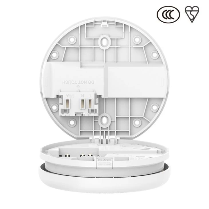 Hardwired Smoke Detector