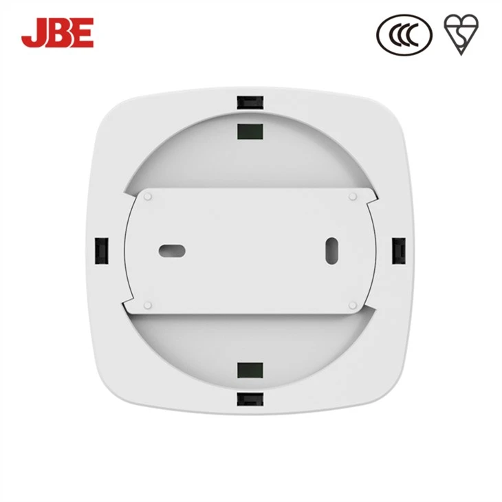 Battery Operated Carbon Monoxide Detector