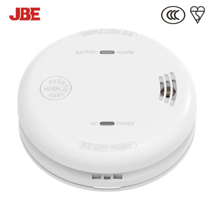 Kitemark Kabelgebundener Rauchmelder