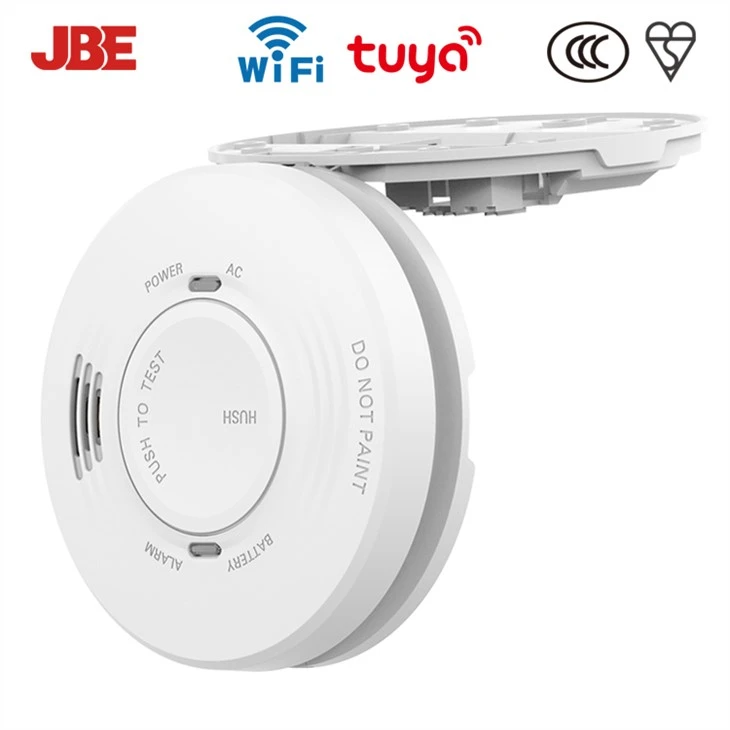  Smoke Detector 