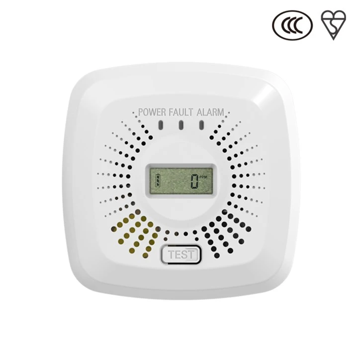 10 Years Carbon Monoxide Detector
